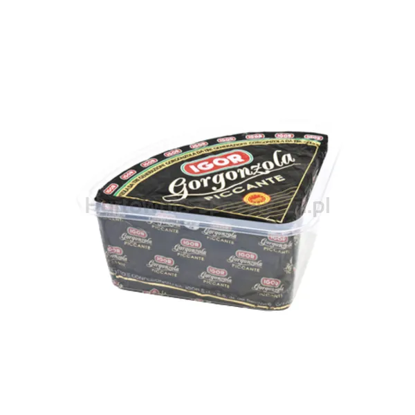 Gorgonzola Piccante Igor Krąg 1/4 Ok 1,5 Kg