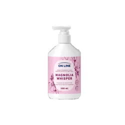 On Line Kremowe Mydło 2W1 Magnolia Whisper 500Ml