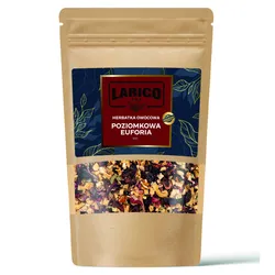 Herbata Owocowa Larico Poziomkowa Euforia, 50G