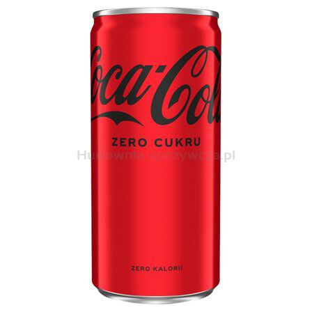 Coca Cola Zero 200 Ml