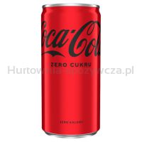 Coca Cola Zero 200 Ml