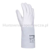 Rękawice spawalnicze DONAU SAFETY DS-WELTIG, TIG, skóra kozia, rozm. 10/XL, biało-szare - 5