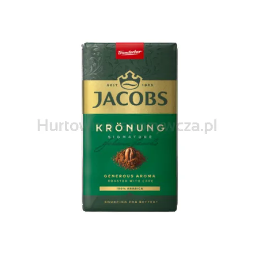 Jacobs Kawa Mielona Kronung 250 G