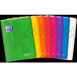 Oxford Zeszyt A4 60 kartek kratka Easybook