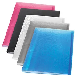 Tai Chi Album Prezentacyjny A4 40 Koszul Miks