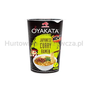 Oyakata Soup Curry Ramen 62,5 g