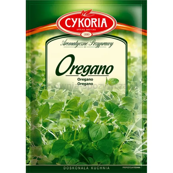 Cykoria Oregano 10 G.