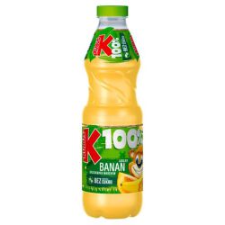 Kubuś Sok 100% Banan Jabłko Brzoskwinia Marchew 850 Ml