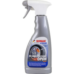 Preparat Do Pielęgnacji Opon I Gumy Matowy Sonax Xtreme 500 Ml