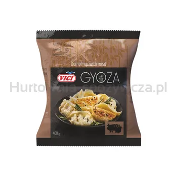 Vici Gyoza Pierogi Z Mięsem 400 G