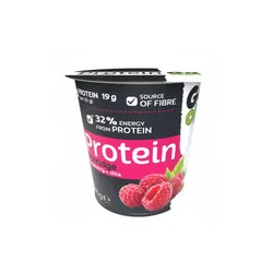 Go On Owsianka Proteinowa z Maliną i Chia w Kubeczku 65g