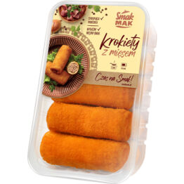 Smakmak Krokiety Z Mięsem 400 G