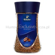 Tchibo Kawa Rozpuszczalna Exclusive 100g
