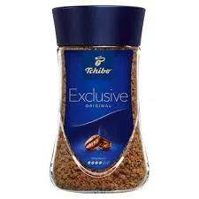 Tchibo Kawa Rozpuszczalna Exclusive 100g