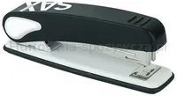 SAXDesign Zszywacz 249 paperbox, zszywa do 25 kartek, czarny  - 3