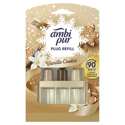 Ambi Pur 3Volution Wkład do elektrycznego odświeżacza powietrza Vanilla Cookie 20 ml