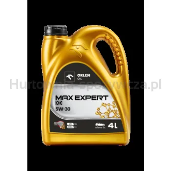 Olej Silnikowy Orlen Oil Maxexpert Xd 5W-30 4L