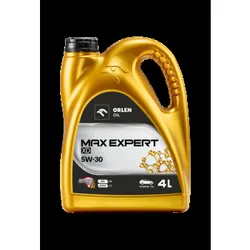 Olej Silnikowy Orlen Oil Maxexpert Xd 5W-30 4L