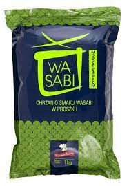 Chrzan Wasabi 1Kg