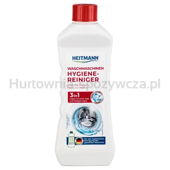 Heitmann Środek Do Czyszczenia Pralek 250Ml