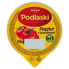 Drosed Pasztet Podlaski Z Pomidorami 50G