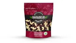Mix Bakadelio Żurawina I Nerkowiec Snacks 160 G Mw Dobry Wybór