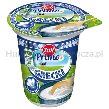 Zott Primo Jogurt Naturalny Grecki 330g