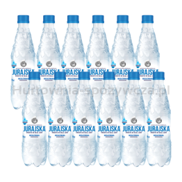 Woda Jurajska Niegazowana 500 Ml