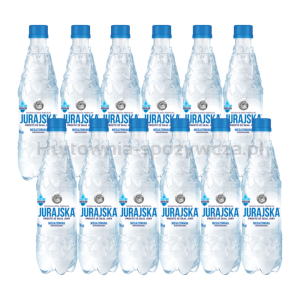 Woda Jurajska Niegazowana 500 Ml