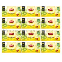 Lipton Herbata Yellow Label 50 torebek