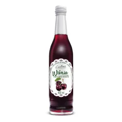 Excellence Syrop Wiśniowy Serwetka 430 Ml