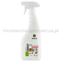 Vaco Uniwersalny środek na owady biegające i latające 500 ml