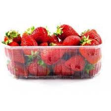 Truskawki Świeże 500g