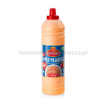Roleski Sos amerykański 1l