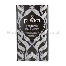 Pukka Herbatka Gorgeous Earl Grey 20 Torebek