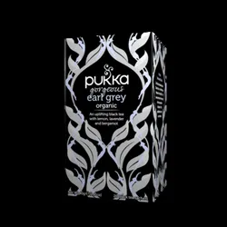 Herbata PUKKA Gorgeous Earl Grey, 20 kopert