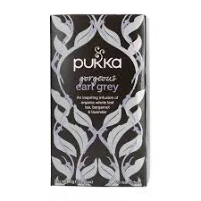 Pukka Herbatka Gorgeous Earl Grey 20 Torebek