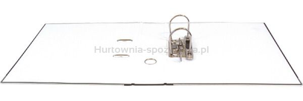 Office Products Segregator Officer z szyną, PP, A4/55mm, żółty  - 4