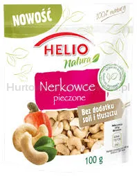 Helio Nerkowca pieczone 150 g  natura