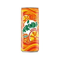 Mirinda Orange Puszka 330 ml
