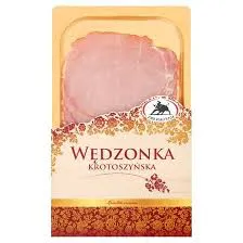 ZMB Wędzonka krotoszyńska plastry 130 g