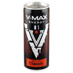 Napój Energet V-Max 250 Ml Mw Dobry Wybór Pusz