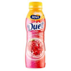 Jovi Jogurt Duet malina-porzeczka 350g