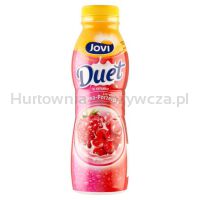 Jovi Jogurt Duet malina-porzeczka 350g