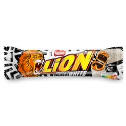 Lion Black White 42g
