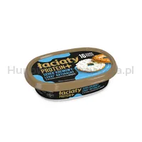 Serek śmietankowy Łaciaty Protein naturalny 135g lekki