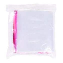 Torebka strunowa OFFICE PRODUCTS, LDPE, 160x220mm, 100szt., z eurozawieszką, transparentna