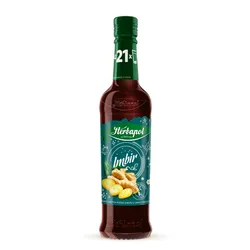 Herbapol Syrop Imbir  420 ml