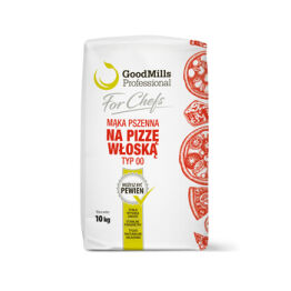 Goodmills Professional – Mąka Pszenna Na Pizzę Włoską Typ „00” 10 Kg