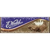 Wedel Czekolada Mleczna 220G